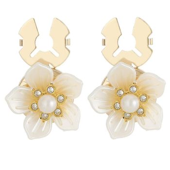 Fashion Flower Button Covers for Shirts