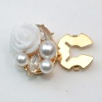 Unique Button Cover – Beautiful Button Covers – QQbutton (104)