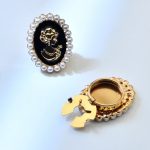 Unique Button Cover – Beautiful Button Covers – QQbutton (107)