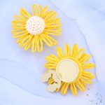 Unique Button Cover – Beautiful Button Covers – QQbutton (116)