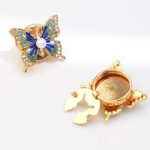 Unique Button Cover – Beautiful Button Covers – QQbutton (135)