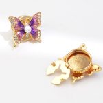 Unique Button Cover – Beautiful Button Covers – QQbutton (150)