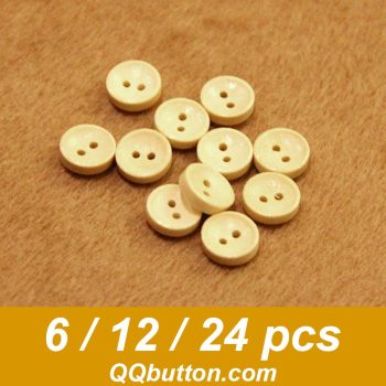 Buttons for Clothing