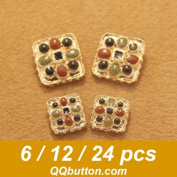 Buttons for Clothing