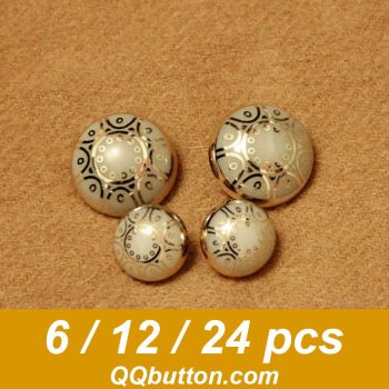 Buttons for Clothing