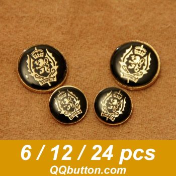 Buttons for Clothing