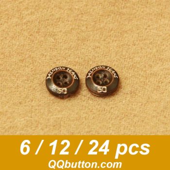 Buttons for Clothing