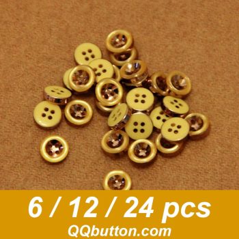 Buttons for Clothing