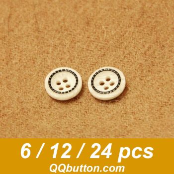 Buttons for Clothing