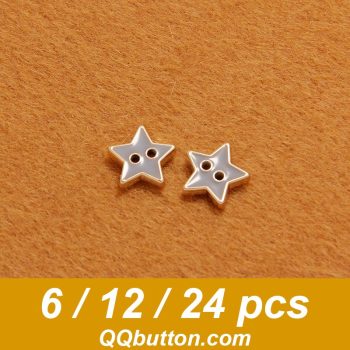 Buttons for Clothing