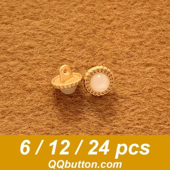 Buttons for Clothing