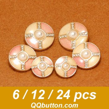 Buttons for Clothing