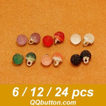Buttons for Clothing