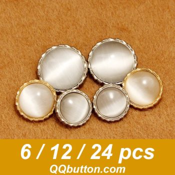 Buttons for Clothing