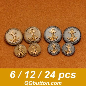 Buttons for Clothing