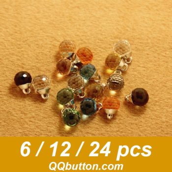 Buttons for Clothing