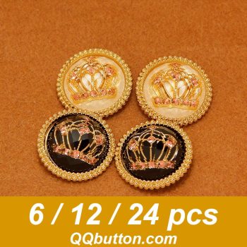 Buttons for Clothing