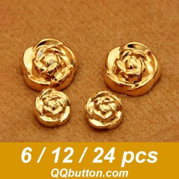 Buttons for Clothing