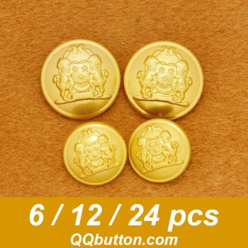 Buttons for Clothing