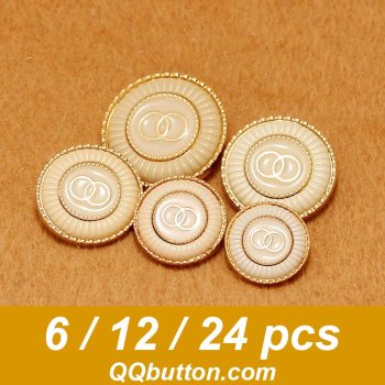 Buttons for Clothing