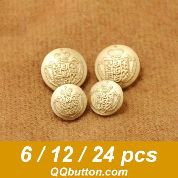 Buttons for Clothing