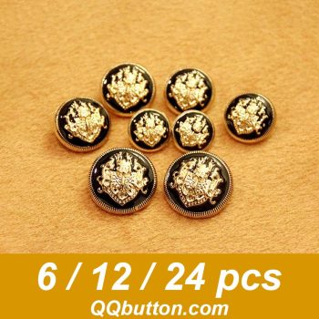 Buttons for Clothing