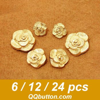 Buttons for Clothing