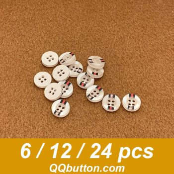 Buttons for Clothing