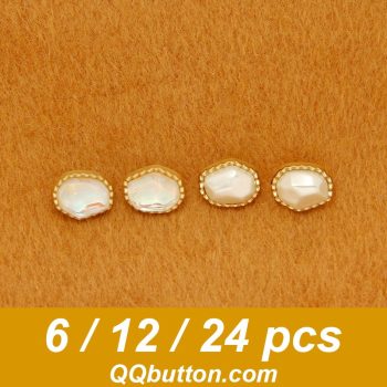 Buttons for Clothing