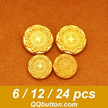 Buttons for Clothing