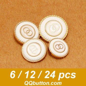 Buttons for Clothing