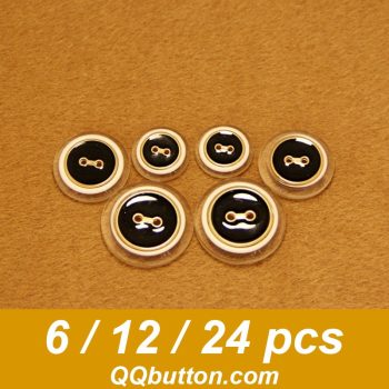 Buttons for Clothing