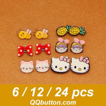 Buttons for Clothing