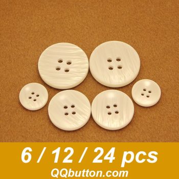 Buttons for Clothing