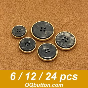 Buttons for Clothing