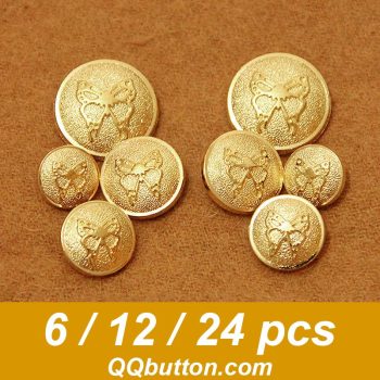 Buttons for Clothing