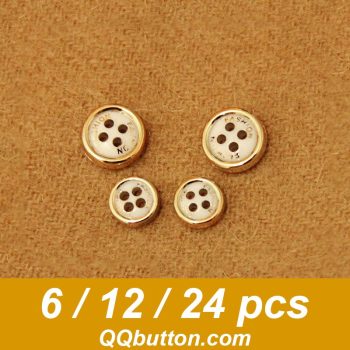 Buttons for Clothing