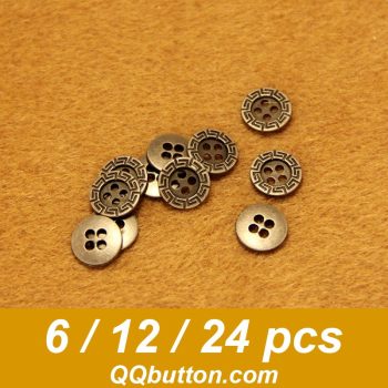 Buttons for Clothing