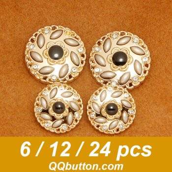 Buttons for Clothing