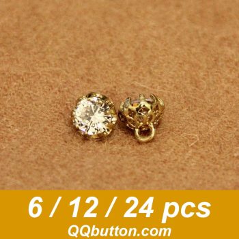 Buttons for Clothing