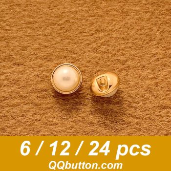 Buttons for Clothing