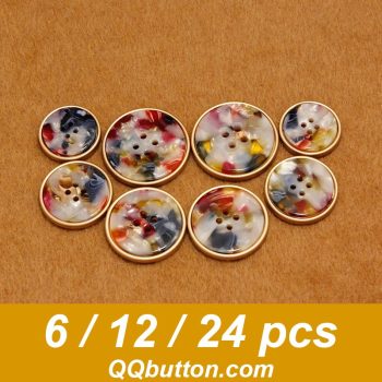 Buttons for Clothing