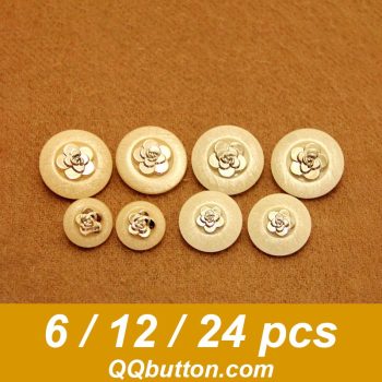 Buttons for Clothing