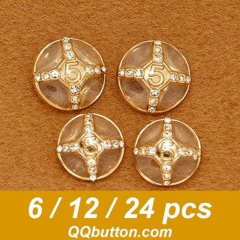 Buttons for Clothing