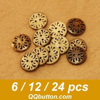 Buttons for Clothing