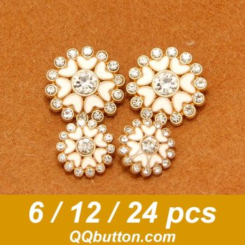 Buttons for Clothing