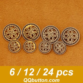 Buttons for Clothing