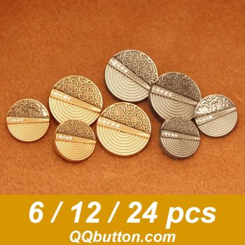 Buttons for Clothing