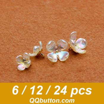 Buttons for Clothing