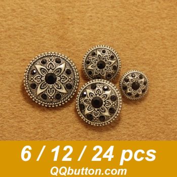 Buttons for Clothing